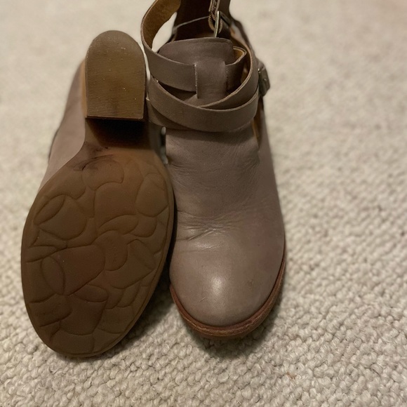 Kork booties - Picture 2 of 3